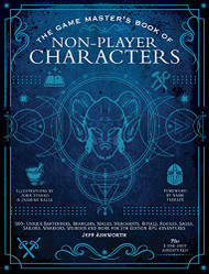 Game Master's Book of Non-Player Characters