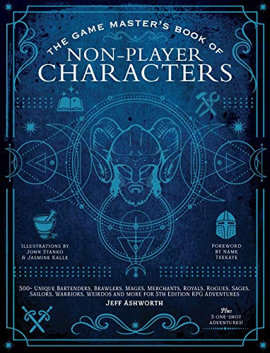 Game Master's Book of Non-Player Characters