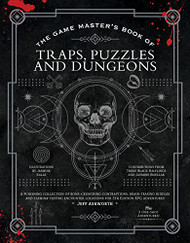 Game Master's Book of Traps Puzzles and Dungeons