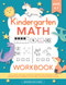 Kindergarten Math Workbook