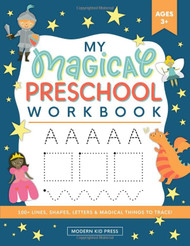 My Magical Preschool Workbook