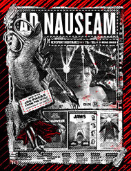 Ad Nauseam: Newsprint Nightmares from the '70s and '80s