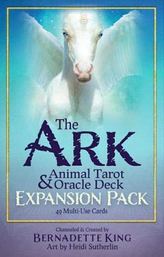 Ark Animal Tarot & Oracle Deck - Expansion Pack