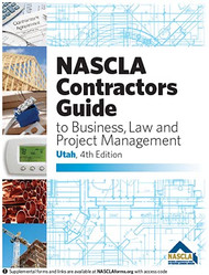 Utah NASCLA Contractors Guide to Business Law and Project
