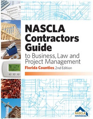 FLORIDA Counties - NASCLA Contractors Guide to Business Law