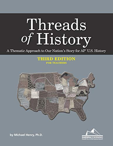 Threads of History - for Teachers
