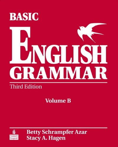 Basic English Grammar Volume B