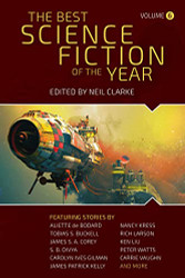 Best Science Fiction of the Year: volume 6