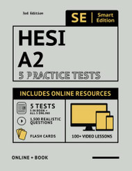 HESI A2 Practice Tests Workbook