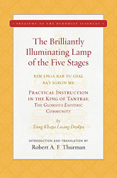 Brilliantly Illuminating Lamp of the Five Stages