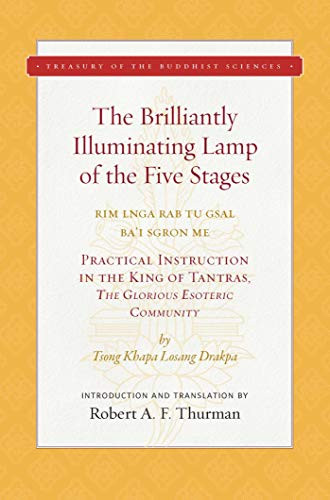 Brilliantly Illuminating Lamp of the Five Stages