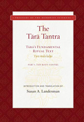 Tara Tantra: Tara's Fundamental Ritual Text