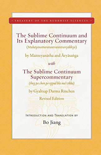 Sublime Continuum and Its Explanatory Commentary