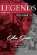 Legends Volume 2: Ohio State Buckeyes; The Men The Deeds