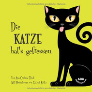 Die Katze hat's gefressen (German Edition)