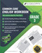 Common Core English Workbook: Grade 3 English