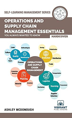 Operations and Supply Chain Management Essentials You Always Wanted