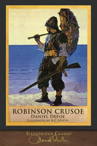Robinson Crusoe (Illustrated Classic)
