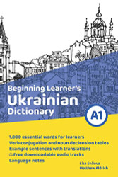 Beginning Learner's Ukrainian Dictionary