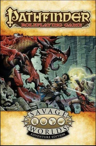 Pathfinder for Savage Worlds: Core Rules (S2P11501)