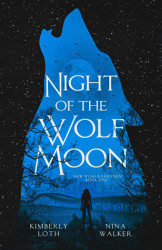 Night of the Wolf Moon (New World Shifters)