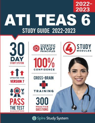 ATI TEAS 6 Study Guide