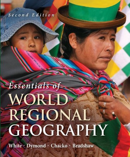 Essentials Of World Regional Geography