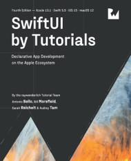 SwiftUI by Tutorials: Declarative App Development on the Apple