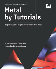 Metal by Tutorials: Beginning Game Engine Development With Metal