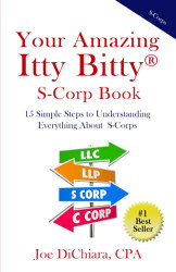 Your Amazing Itty Bitty S-Corp Book