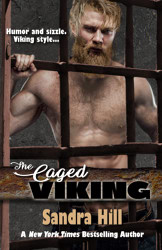 Caged Viking: Viking Navy SEALs Book 8