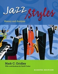 Jazz Styles by Mark Gridley