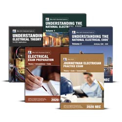 2020 Journeyman Exam Preparation Book Package