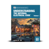 2023 Understanding the National Electrical Code volume 1 textbook