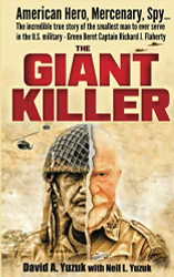 Giant Killer: American hero mercenary spy ?  The incredible