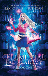 Elemental Fae Academy: Book One (1)