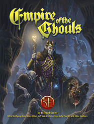 Paizo Empire of The Ghouls for