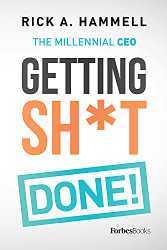 Getting Sh*t Done! The Millennial CEO
