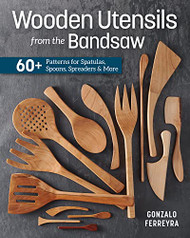 Wooden Utensils from the Bandsaw