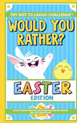 Try Not to Laugh Challenge - Would You Rather? - Easter Edition