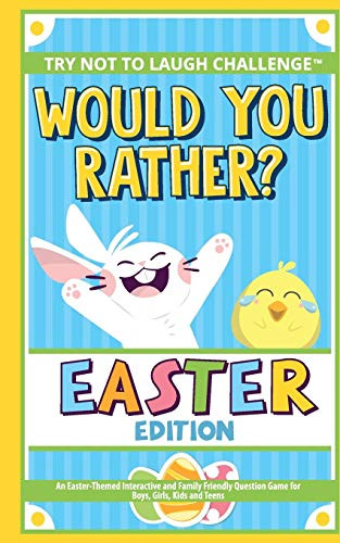 Try Not to Laugh Challenge - Would You Rather? - Easter Edition