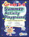 Summer Activity Playground Grade 5-6