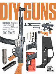 DIY GUNS: Recoil Magazine's Guide to Homebuilt Suppressors 80 Percent