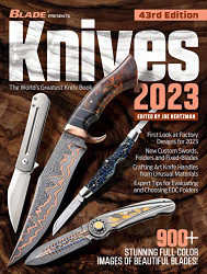 Knives 2023 (World's Greatest Knife Book)