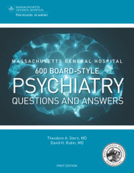 600 Board-Style Psychiatry Questions and Answers