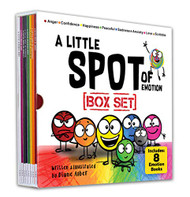 Little SPOT of Emotion 8 Book Box Set