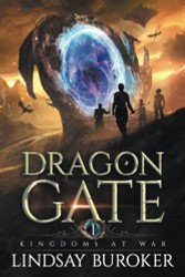 Kingdoms at War: An Epic Fantasy Adventure (Dragon Gate)