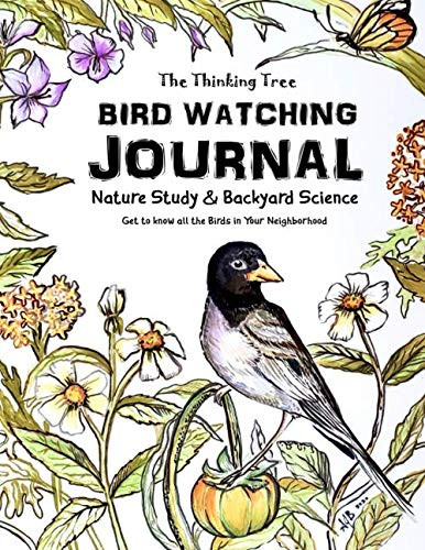 Bird Watching Journal