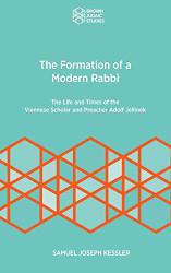 Formation of a Modern Rabbi