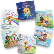 Magic of Me Set Books 1-6